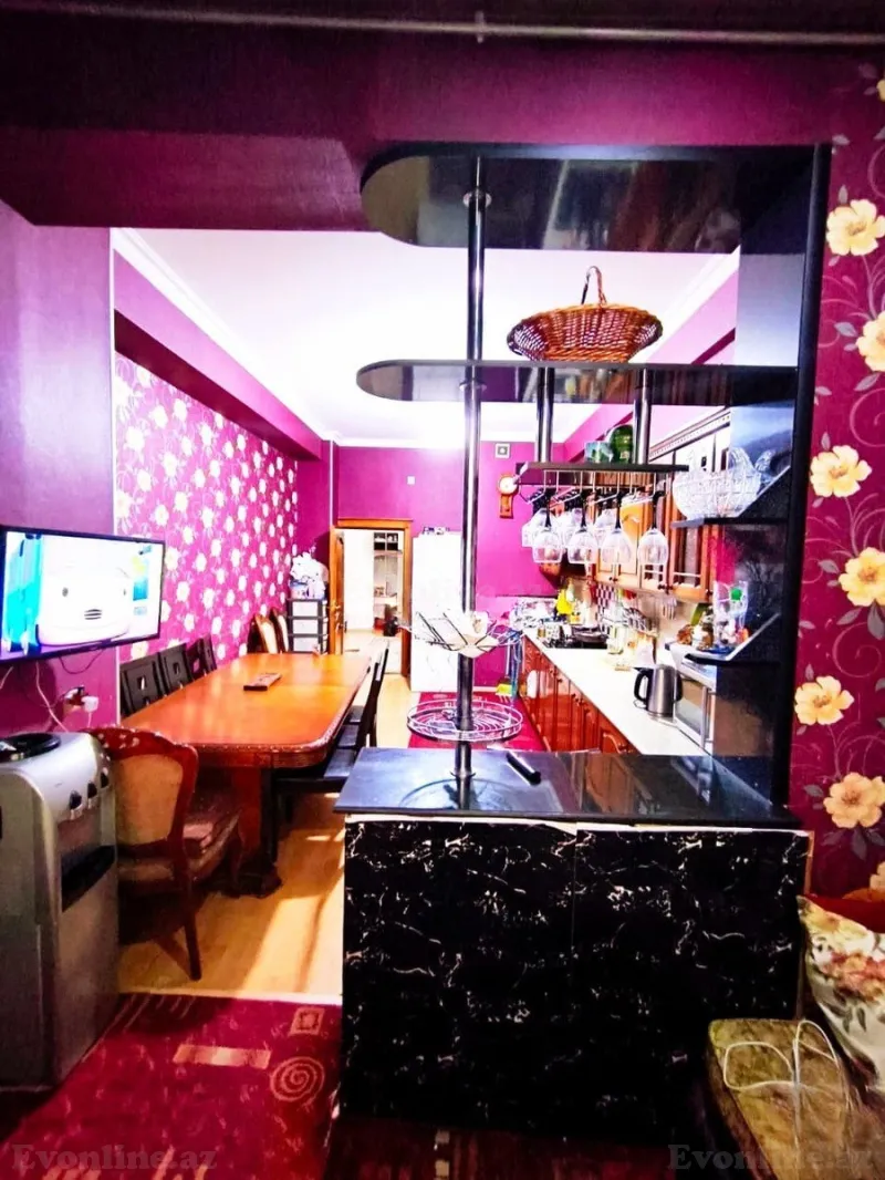 Satılır 3 otaqlı Mənzil Yeni tikili 145 m² Əhmədli m. - şəkil 7