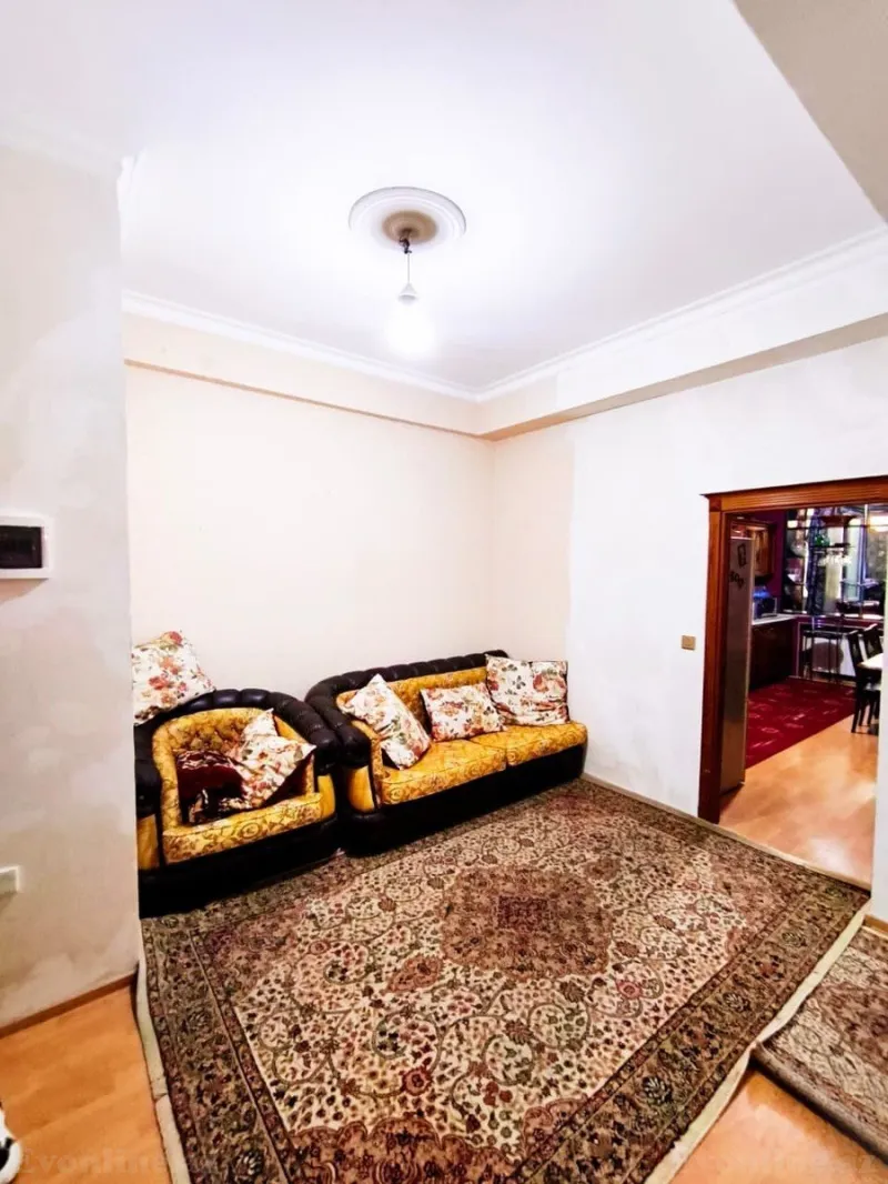 Satılır 3 otaqlı Mənzil Yeni tikili 145 m² Əhmədli m. - şəkil 9