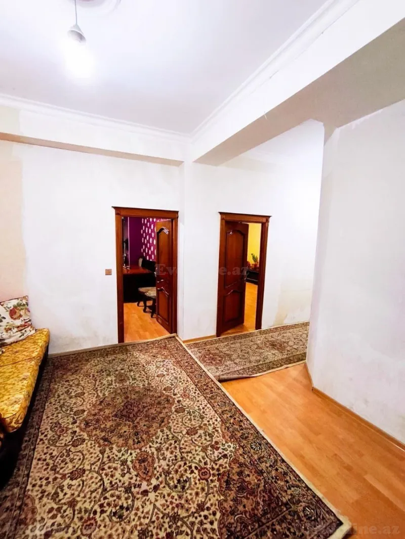 Satılır 3 otaqlı Mənzil Yeni tikili 145 m² Əhmədli m. - şəkil 10