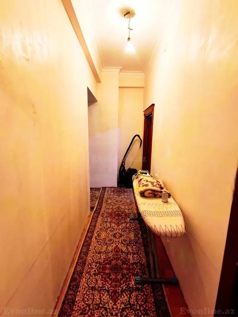 Satılır 3 otaqlı Mənzil Yeni tikili 145 m² Əhmədli m. - şəkil 14