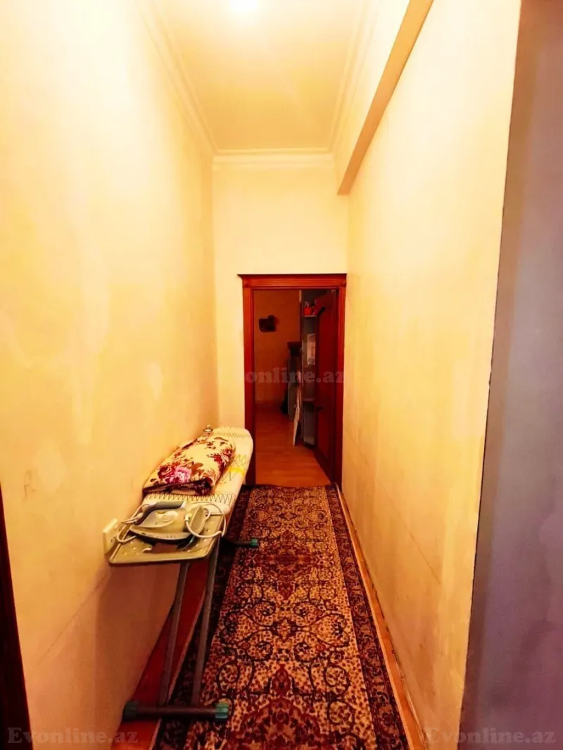 Satılır 3 otaqlı Mənzil Yeni tikili 145 m² Əhmədli m. - şəkil 15