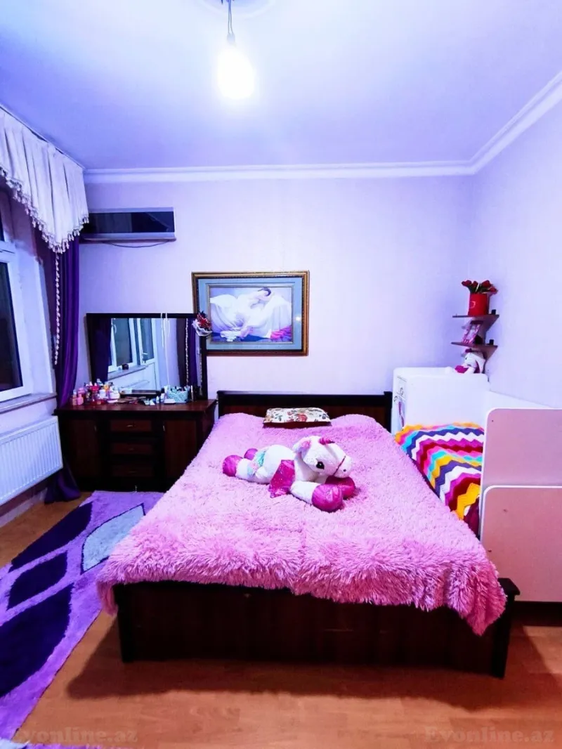 Satılır 3 otaqlı Mənzil Yeni tikili 145 m² Əhmədli m. - şəkil 18