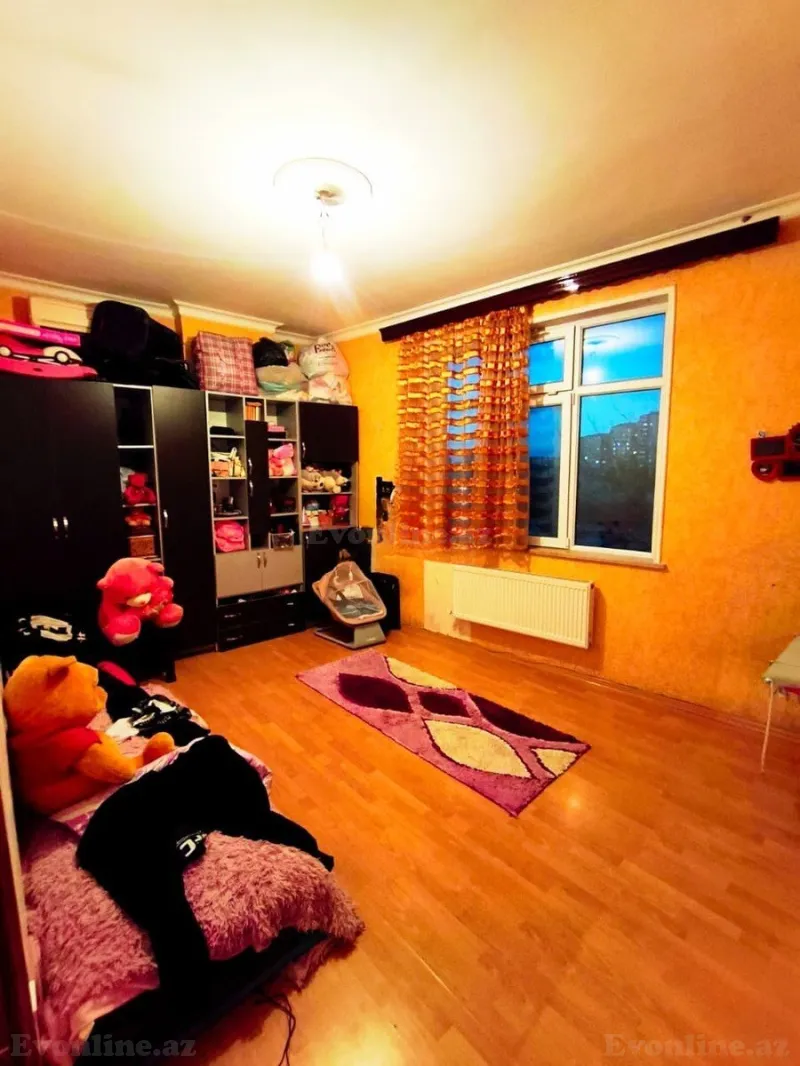 Satılır 3 otaqlı Mənzil Yeni tikili 145 m² Əhmədli m. - şəkil 20