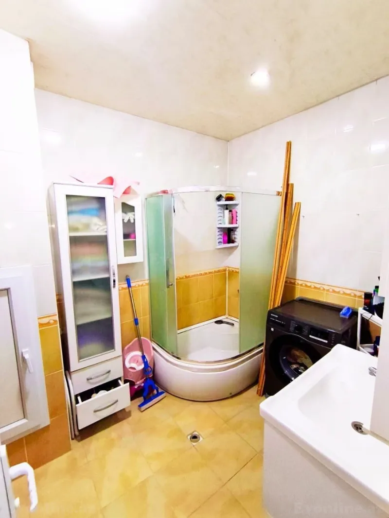 Satılır 3 otaqlı Mənzil Yeni tikili 145 m² Əhmədli m. - şəkil 23