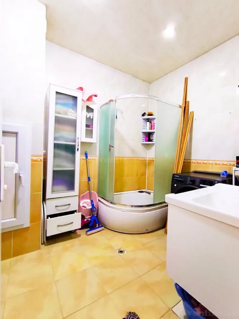 Satılır 3 otaqlı Mənzil Yeni tikili 145 m² Əhmədli m. - şəkil 24