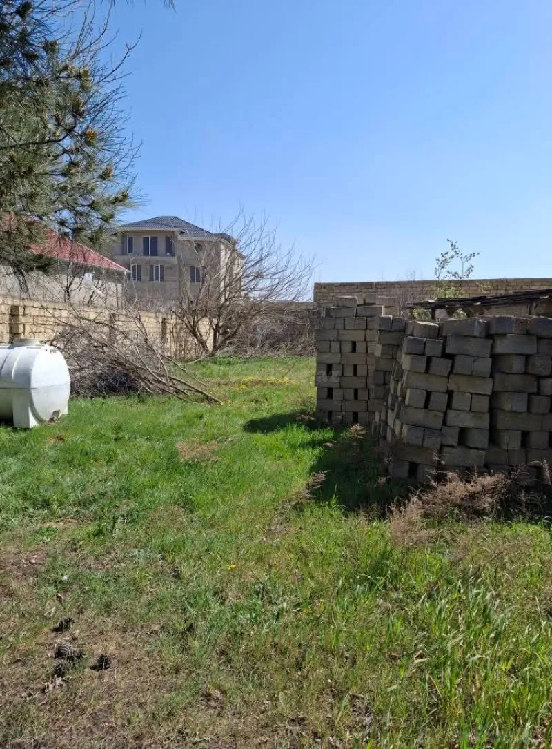 Satılır Torpaq 4 sot Saray - şəkil 3