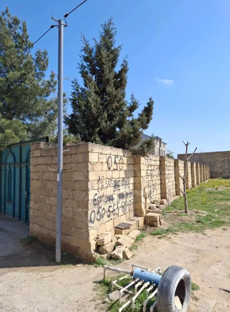 Satılır Torpaq 4 sot Saray - şəkil 6