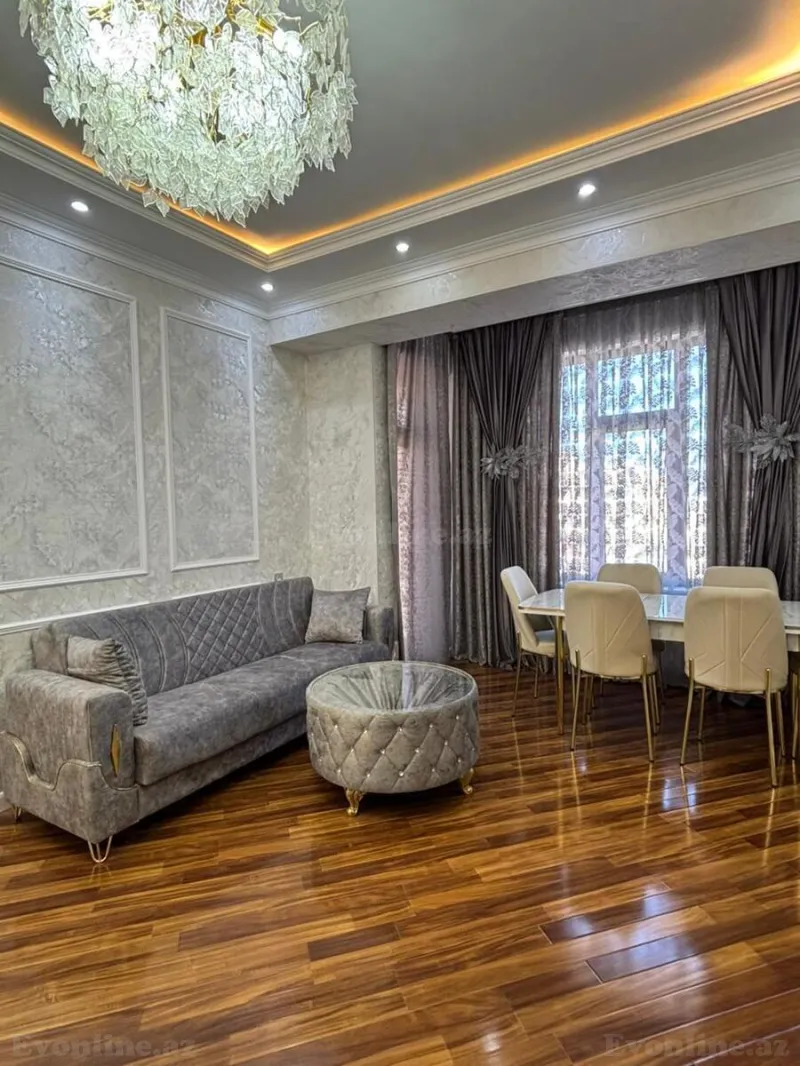 Satılır 3 otaqlı Mənzil Yeni tikili 80 m² 28 May m. - şəkil 3