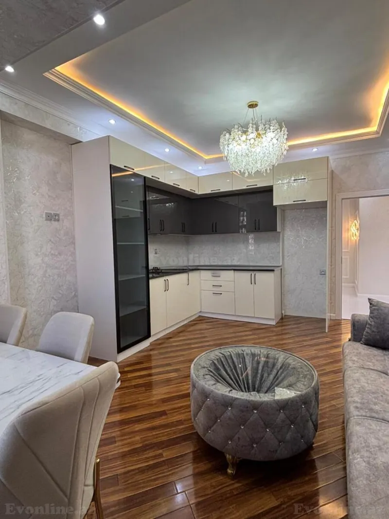 Satılır 3 otaqlı Mənzil Yeni tikili 80 m² 28 May m. - şəkil 4