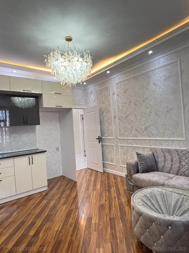 Satılır 3 otaqlı Mənzil Yeni tikili 80 m² 28 May m. - şəkil 5