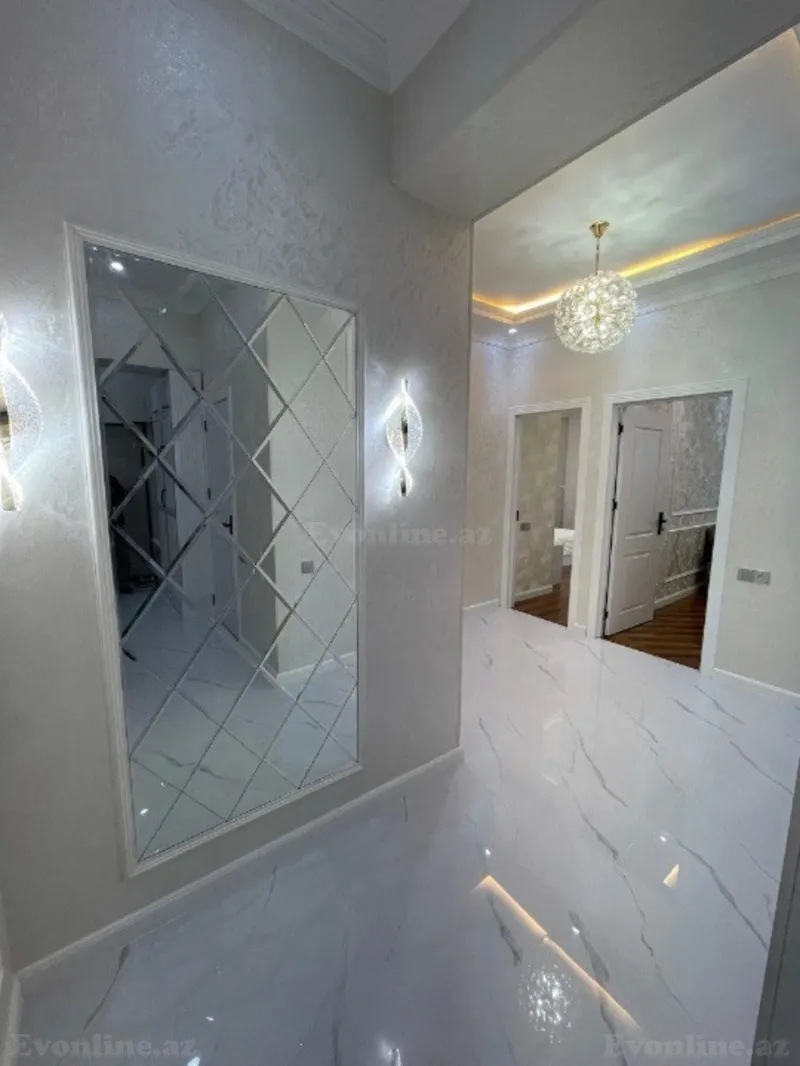 Satılır 3 otaqlı Mənzil Yeni tikili 80 m² 28 May m. - şəkil 6