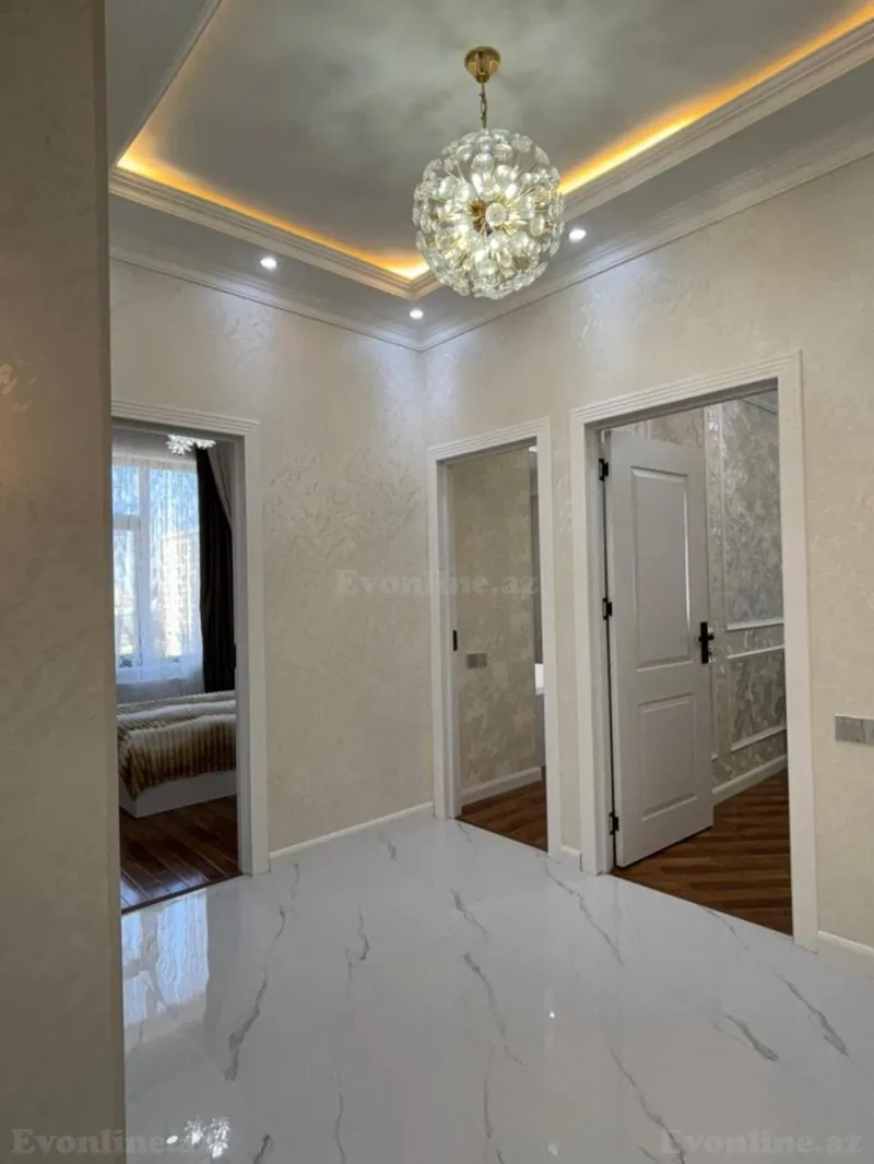 Satılır 3 otaqlı Mənzil Yeni tikili 80 m² 28 May m. - şəkil 7
