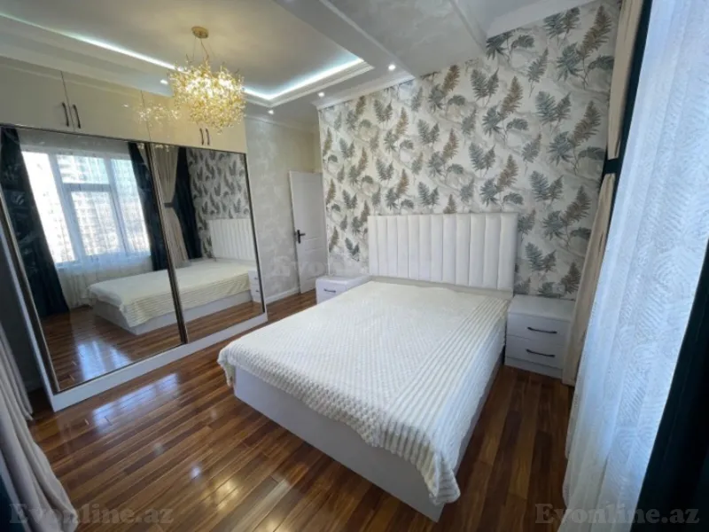 Satılır 3 otaqlı Mənzil Yeni tikili 80 m² 28 May m. - şəkil 8