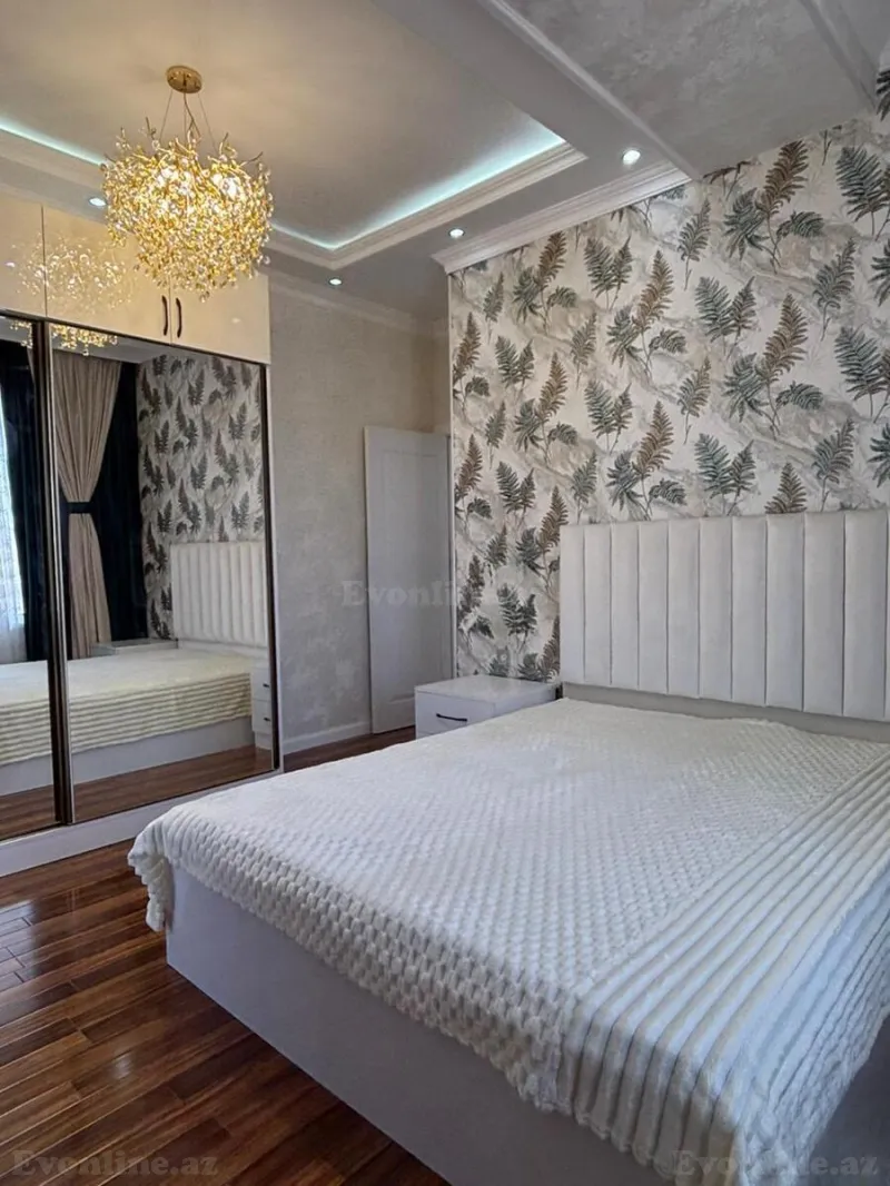Satılır 3 otaqlı Mənzil Yeni tikili 80 m² 28 May m. - şəkil 10