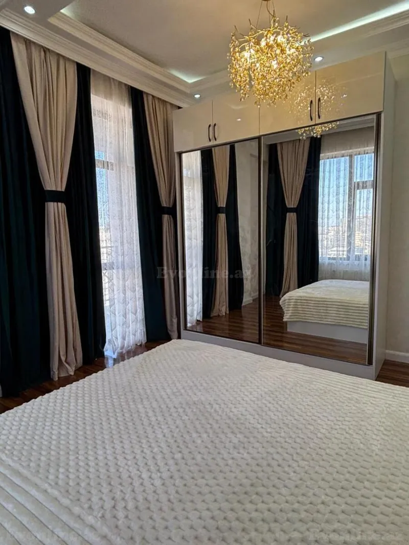 Satılır 3 otaqlı Mənzil Yeni tikili 80 m² 28 May m. - şəkil 13