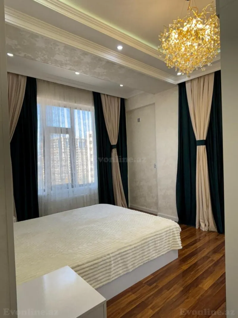 Satılır 3 otaqlı Mənzil Yeni tikili 80 m² 28 May m. - şəkil 14