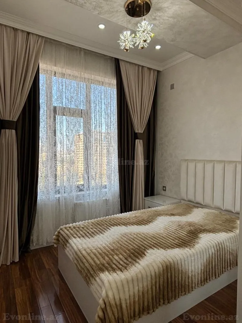 Satılır 3 otaqlı Mənzil Yeni tikili 80 m² 28 May m. - şəkil 15