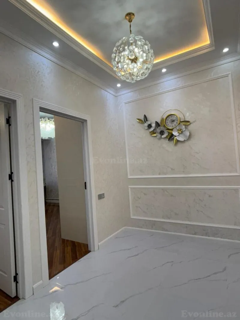 Satılır 3 otaqlı Mənzil Yeni tikili 80 m² 28 May m. - şəkil 17