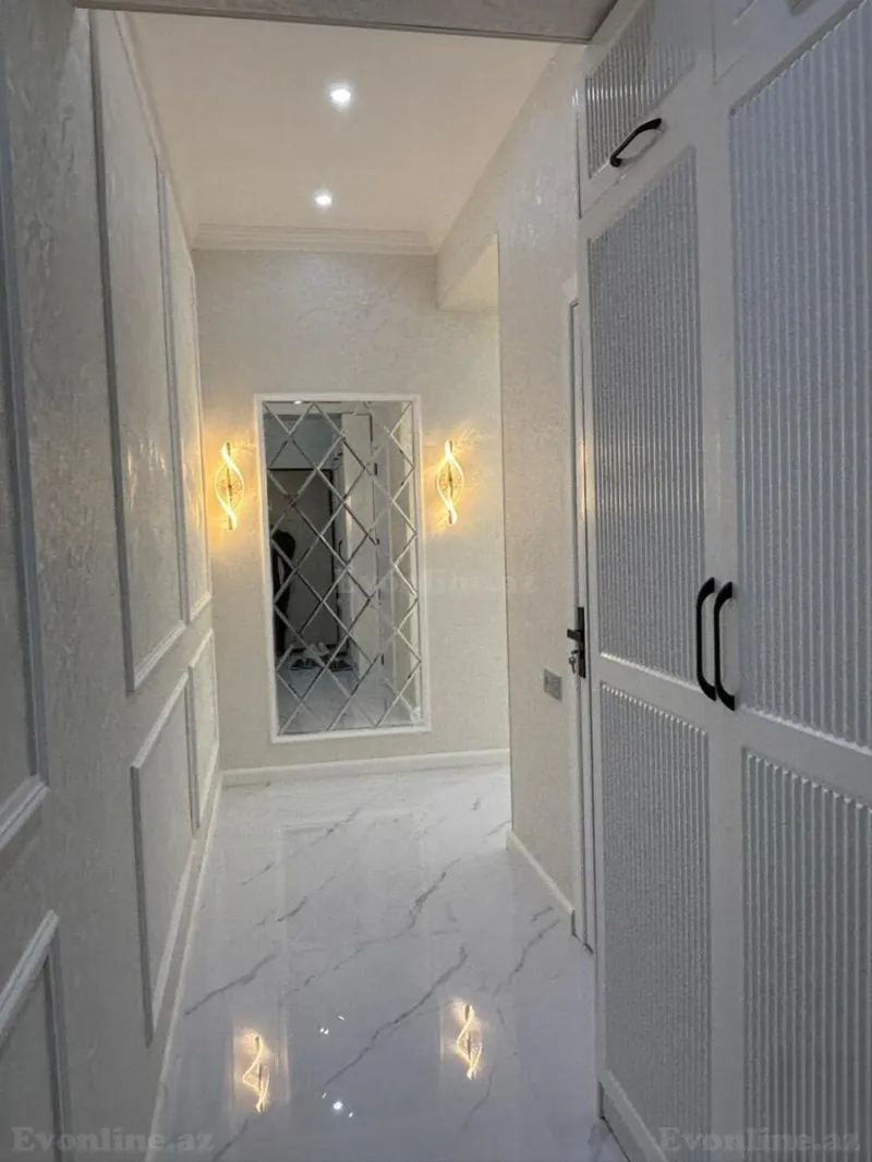 Satılır 3 otaqlı Mənzil Yeni tikili 80 m² 28 May m. - şəkil 18