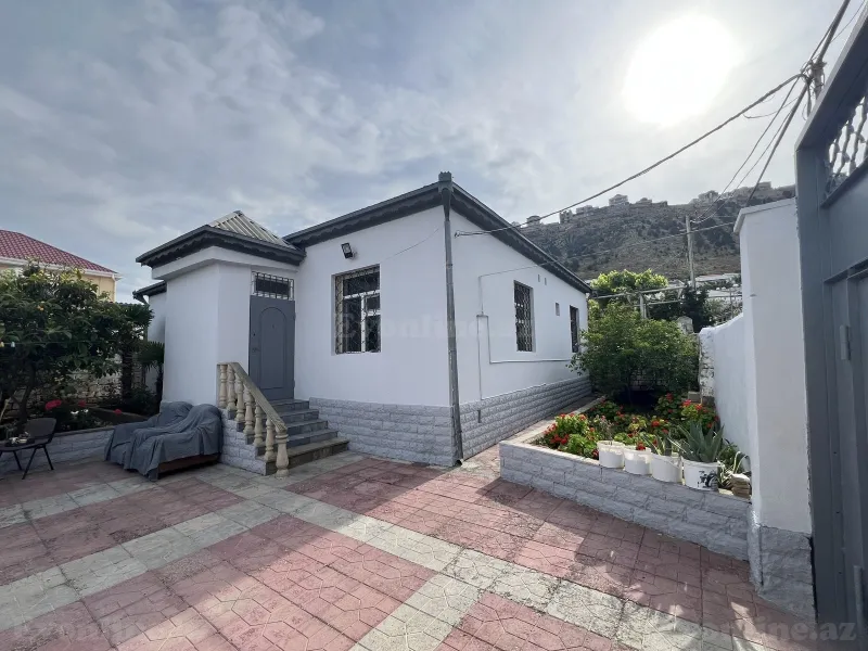 4 otaqlı Həyət evi 120 m² 20-ci sahə Satılır
