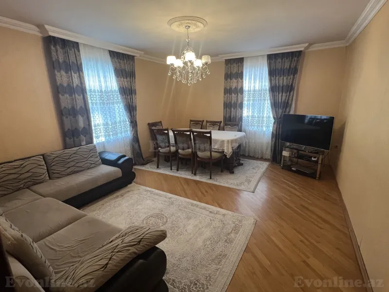 Satılır 4 otaqlı Həyət evi 120 m² 20-ci sahə - şəkil 11