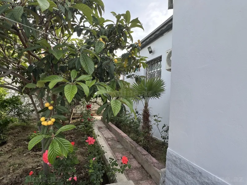 Satılır 4 otaqlı Həyət evi 120 m² 20-ci sahə - şəkil 19