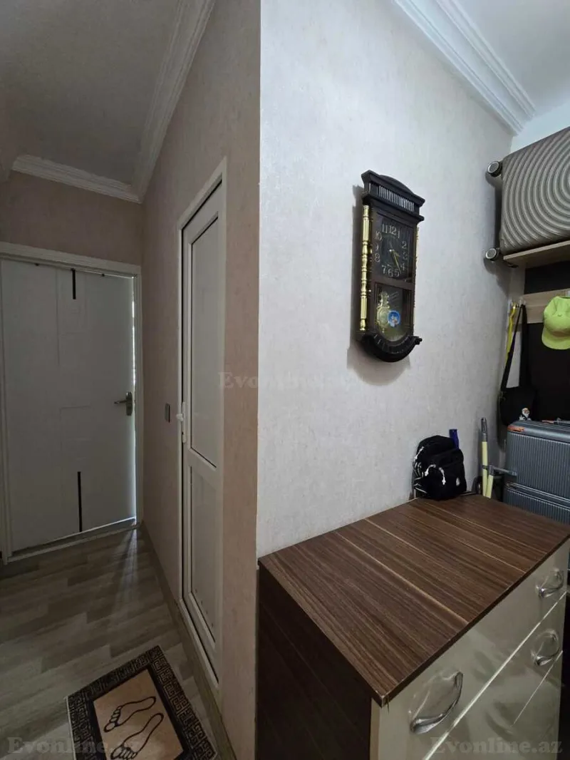 Satılır 2 otaqlı Mənzil Köhnə tikili 35 m² 8-ci kilometr - şəkil 6