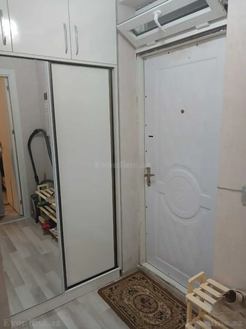Satılır 2 otaqlı Mənzil Köhnə tikili 35 m² 8-ci kilometr - şəkil 8