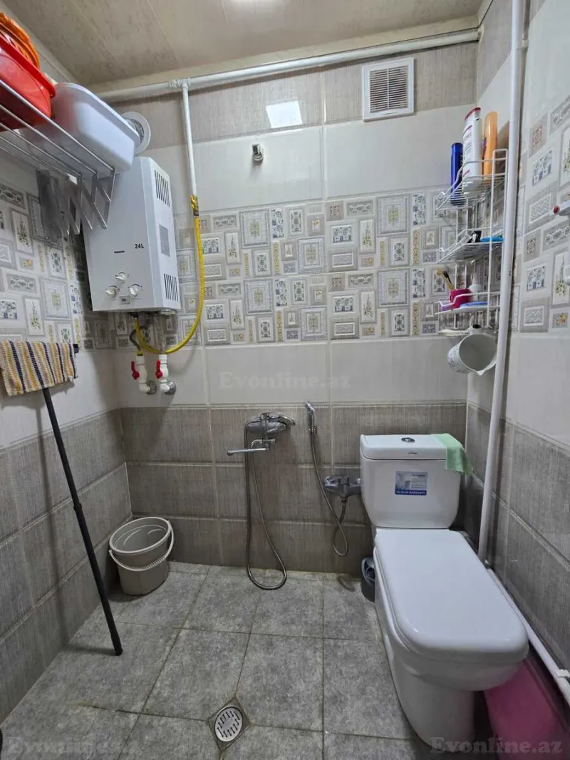 Satılır 2 otaqlı Mənzil Köhnə tikili 35 m² 8-ci kilometr - şəkil 9