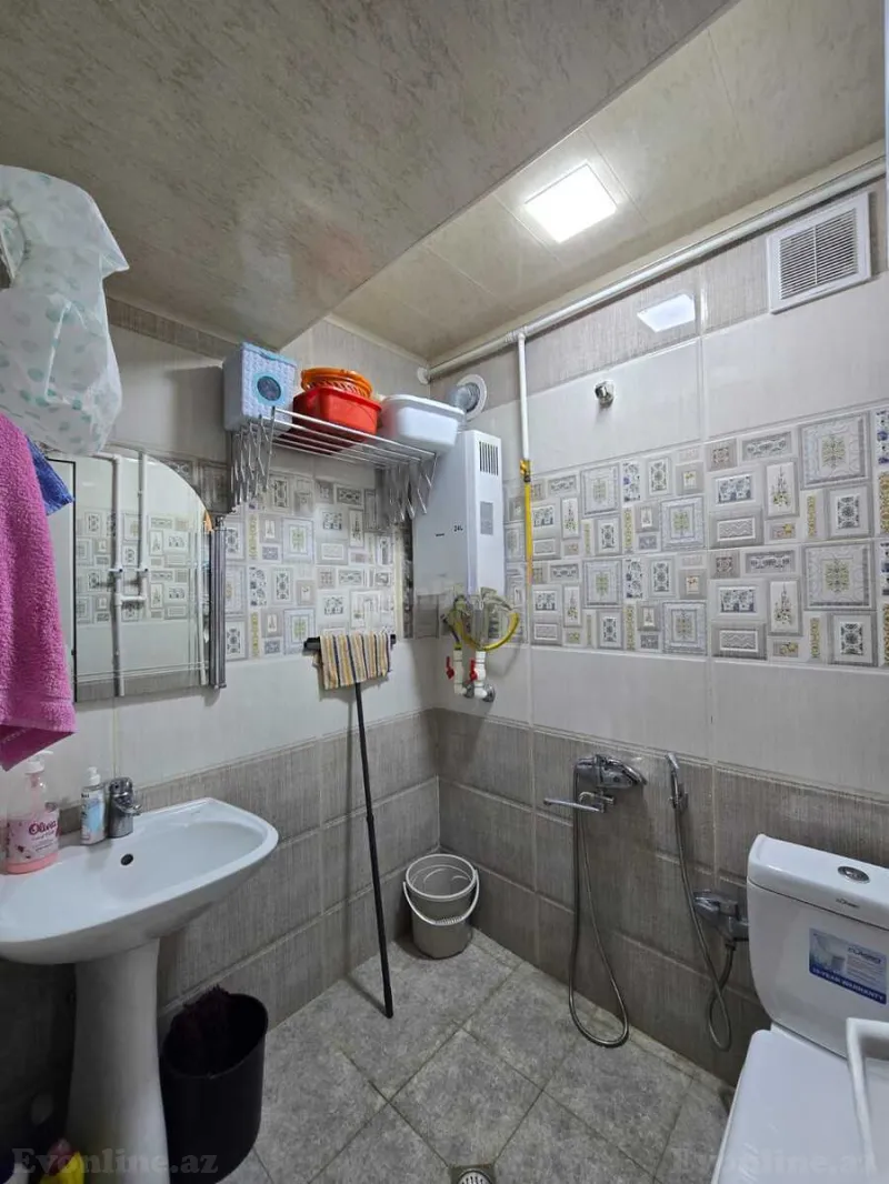 Satılır 2 otaqlı Mənzil Köhnə tikili 35 m² 8-ci kilometr - şəkil 10