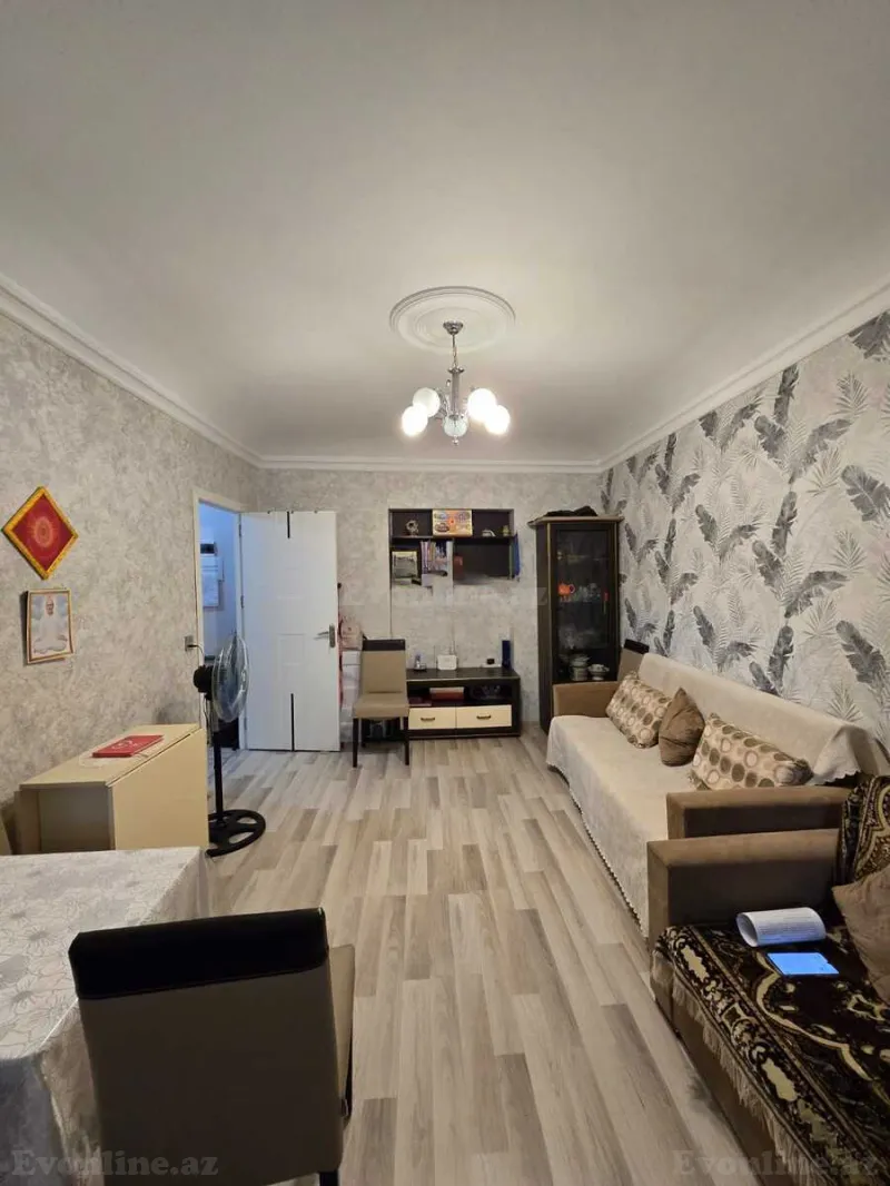 Satılır 2 otaqlı Mənzil Köhnə tikili 35 m² 8-ci kilometr - şəkil 13