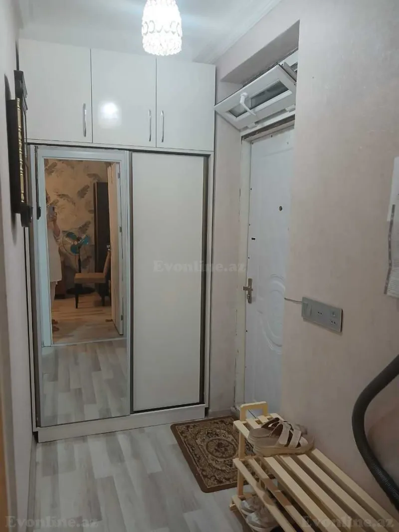 Satılır 2 otaqlı Mənzil Köhnə tikili 35 m² 8-ci kilometr - şəkil 14