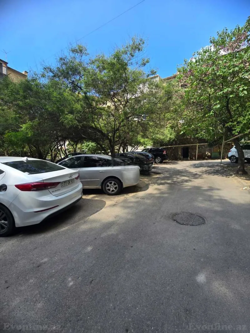 Satılır 2 otaqlı Mənzil Köhnə tikili 35 m² 8-ci kilometr - şəkil 15