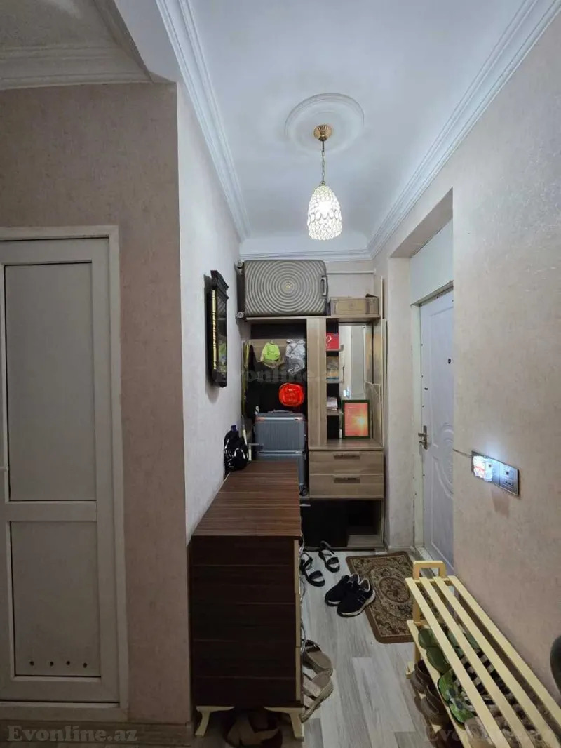 Satılır 2 otaqlı Mənzil Köhnə tikili 35 m² 8-ci kilometr - şəkil 16