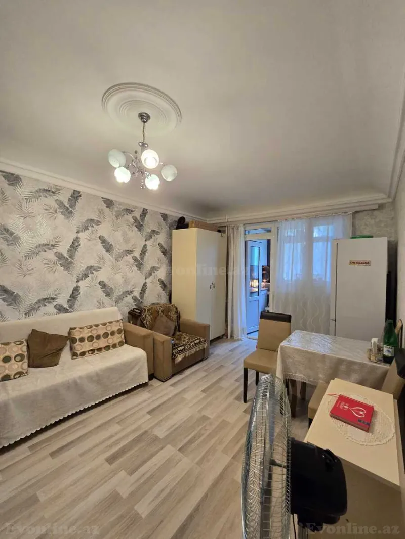 Satılır 2 otaqlı Mənzil Köhnə tikili 35 m² 8-ci kilometr - şəkil 19