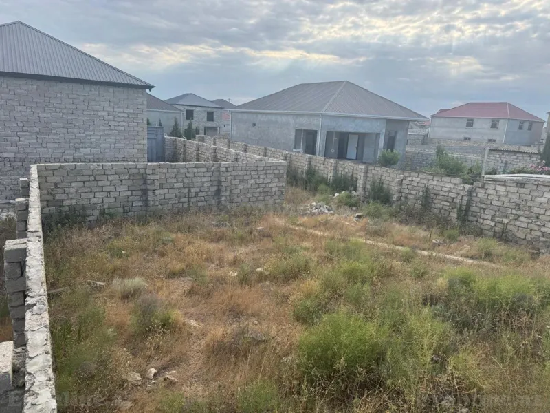 Torpaq Mərdəkan Satılır