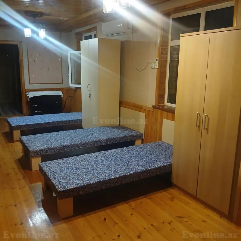 4 otaqlı Həyət evi 100 m² Lənkəran Kirayə verilir
