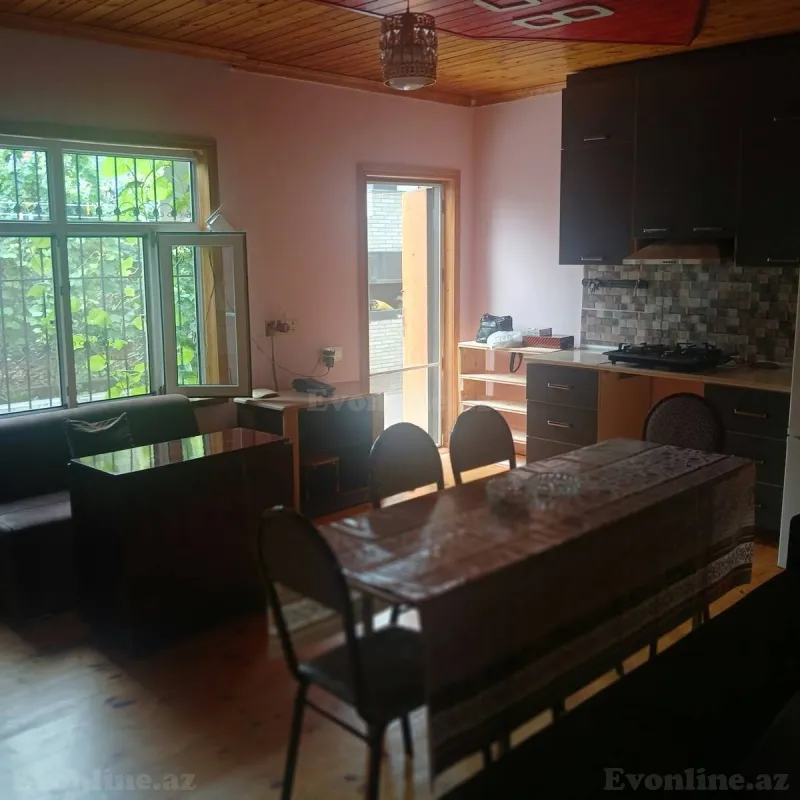 Kirayə verilir 4 otaqlı Həyət evi 100 m² Lənkəran - şəkil 3