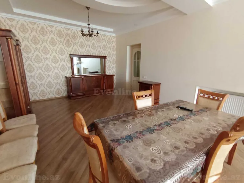 Kirayə verilir 3 otaqlı Mənzil Yeni tikili 150 m² 8-ci mikrorayon - şəkil 2