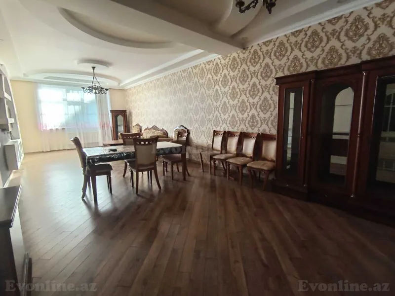 Kirayə verilir 3 otaqlı Mənzil Yeni tikili 150 m² 8-ci mikrorayon - şəkil 5