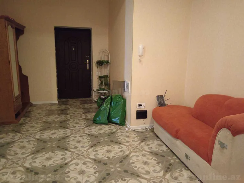 Kirayə verilir 3 otaqlı Mənzil Yeni tikili 150 m² 8-ci mikrorayon - şəkil 9
