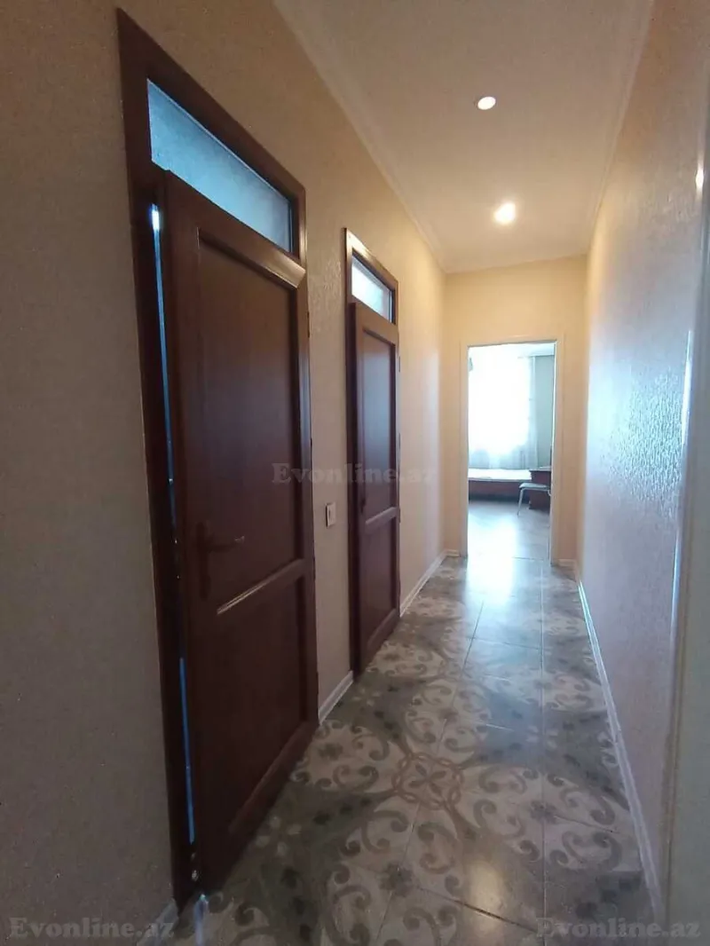 Kirayə verilir 3 otaqlı Mənzil Yeni tikili 150 m² 8-ci mikrorayon - şəkil 10