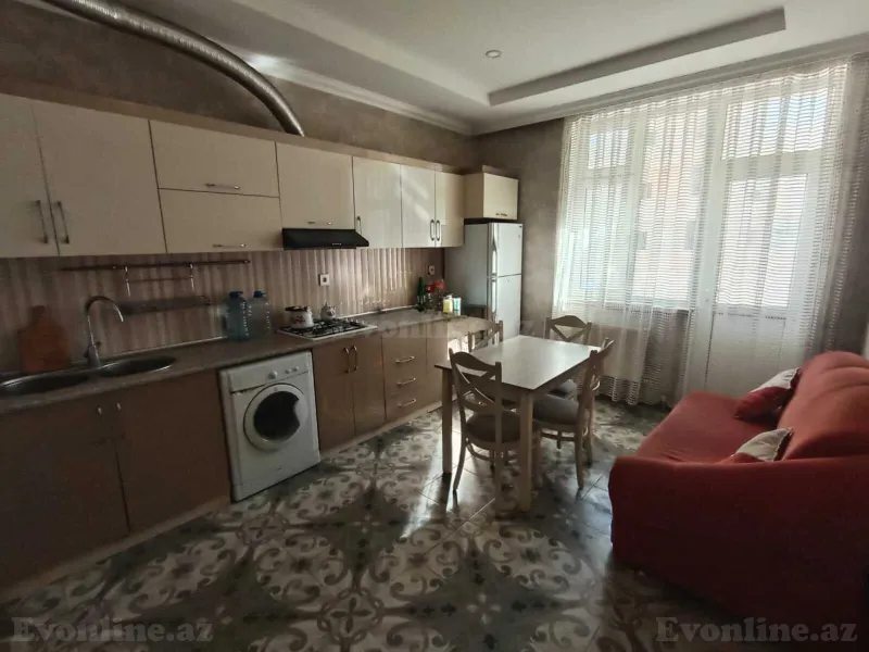 Kirayə verilir 3 otaqlı Mənzil Yeni tikili 150 m² 8-ci mikrorayon - şəkil 11