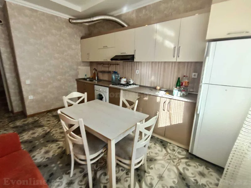 Kirayə verilir 3 otaqlı Mənzil Yeni tikili 150 m² 8-ci mikrorayon - şəkil 12