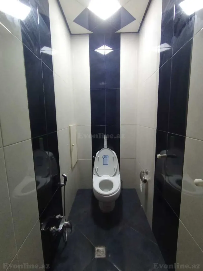 Kirayə verilir 3 otaqlı Mənzil Yeni tikili 150 m² 8-ci mikrorayon - şəkil 13