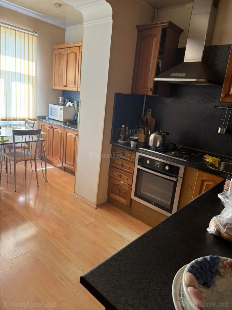 Kirayə verilir 3 otaqlı Mənzil Köhnə tikili 85 m² Elmlər Akademiyası m. - şəkil 7