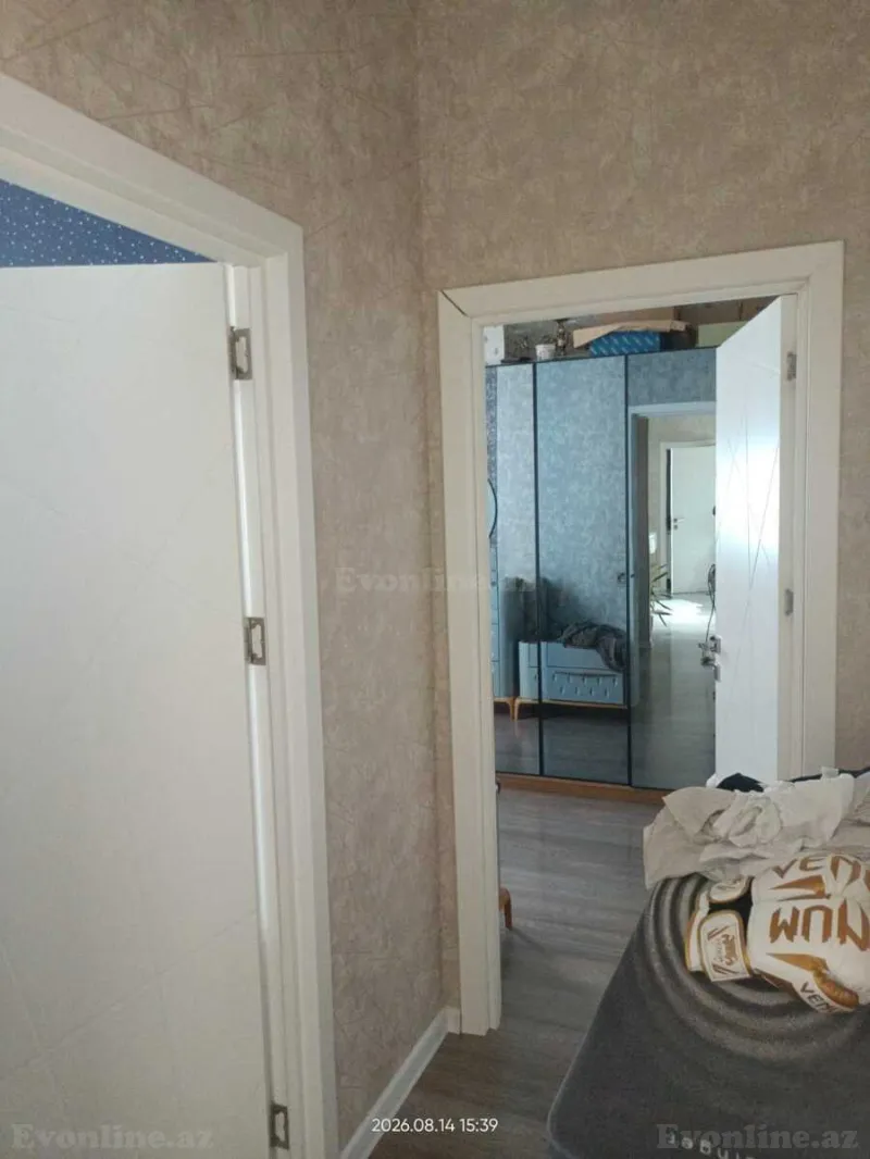 Satılır 3 otaqlı Mənzil Yeni tikili 114 m² Nəriman Nərimanov m. - şəkil 6