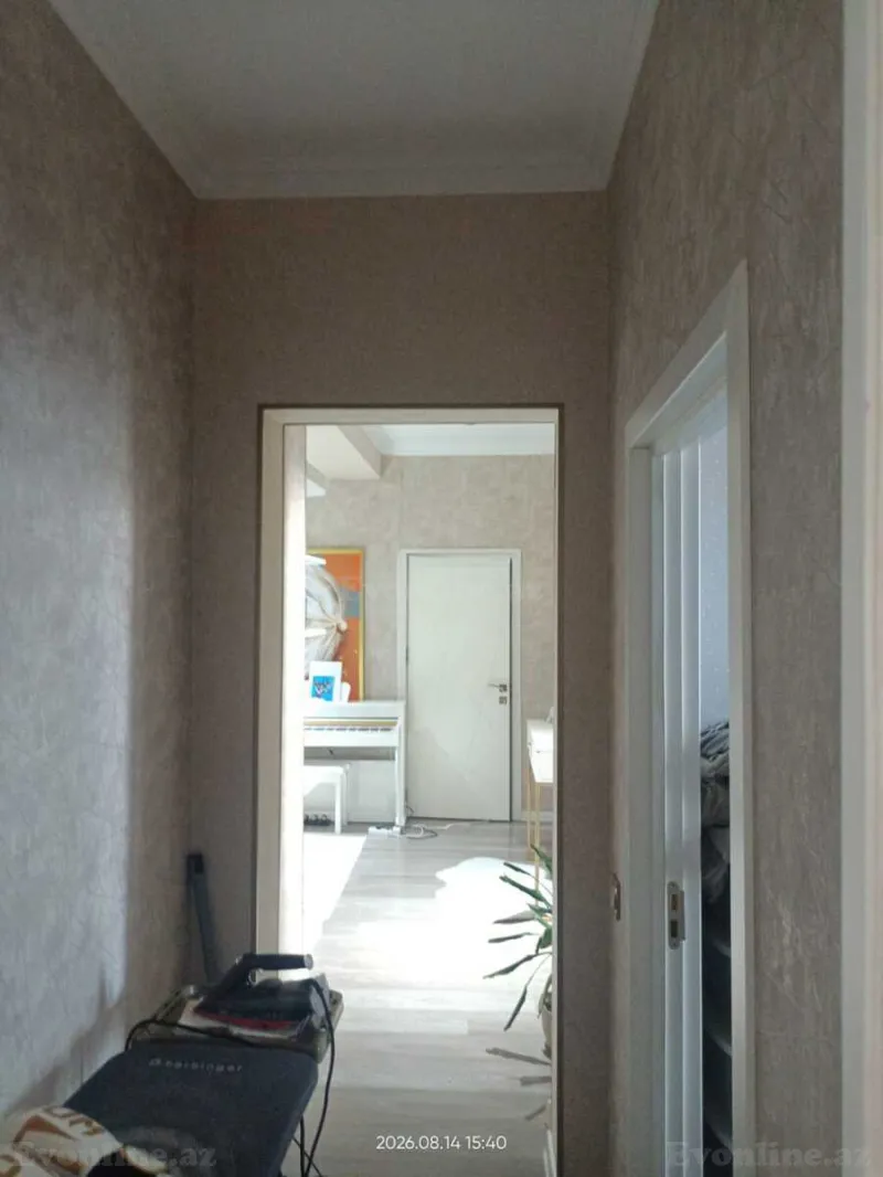 Satılır 3 otaqlı Mənzil Yeni tikili 114 m² Nəriman Nərimanov m. - şəkil 8