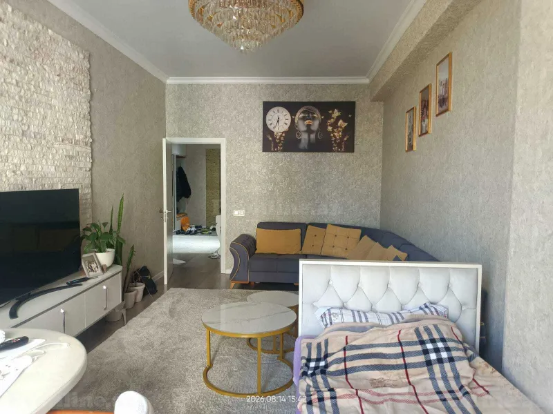 Satılır 3 otaqlı Mənzil Yeni tikili 114 m² Nəriman Nərimanov m. - şəkil 14