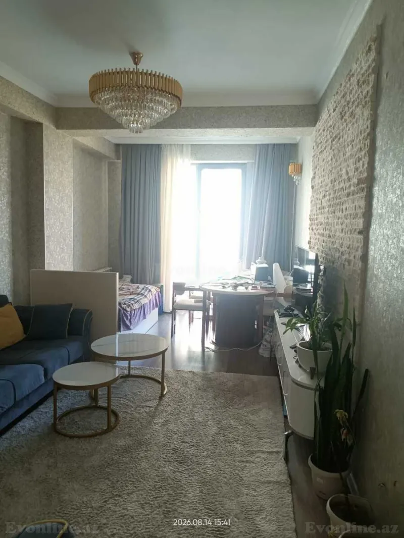 Satılır 3 otaqlı Mənzil Yeni tikili 114 m² Nəriman Nərimanov m. - şəkil 16